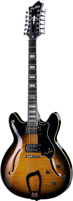 Hagstrom Viking 12 TSB