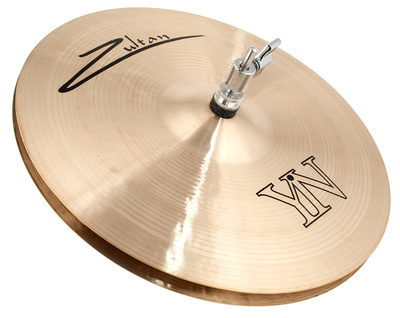 Zultan 13" Hi-Hat Yin Series