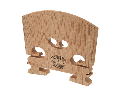 Aubert Mirecourt Viola Bridge 48mm