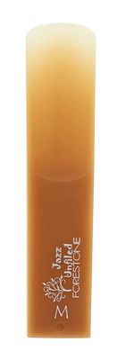 Forestone Unfiled Alto Sax, M, F3,5