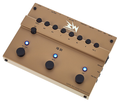 Lehle RMI Acouswitch IQ DI B-Stock