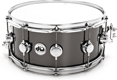 DW 14"x6,5" Black Nickel B-Stock