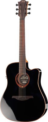 LAG Tramontane 100 T1DCEBLK