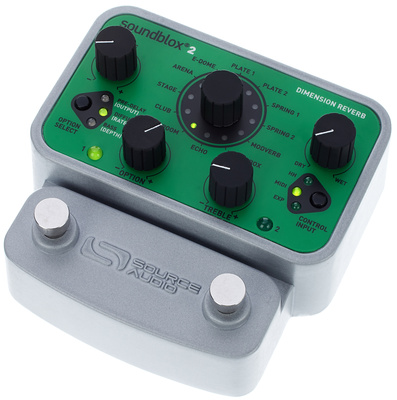Source Audio Soundblox2 Dimension R B-Stock