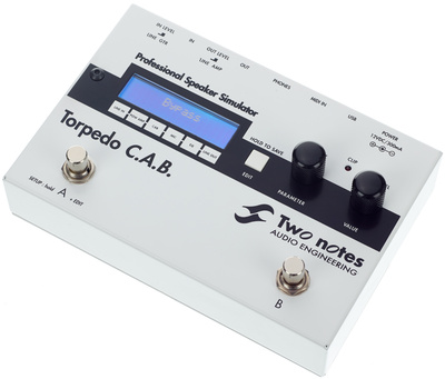 Two Notes Torpedo CAB B-Stock