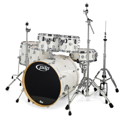 DW PDP CM6 Fusion White