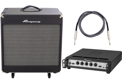 Ampeg PF-350 Portaflex Bundle 2