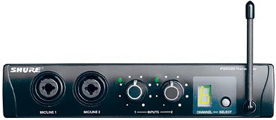 Shure P2T PSM-200 Q3