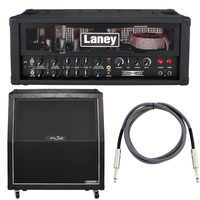 Laney IRT120H Ironheart Bundle
