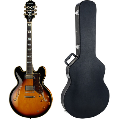 Epiphone Sheraton II VS Bundle