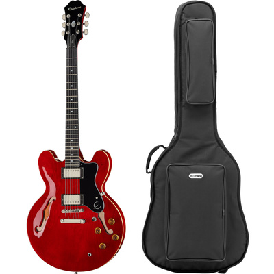Epiphone The Dot CH Bundle 2