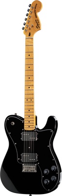 Fender SQ Vintage Mod Tele Deluxe BK
