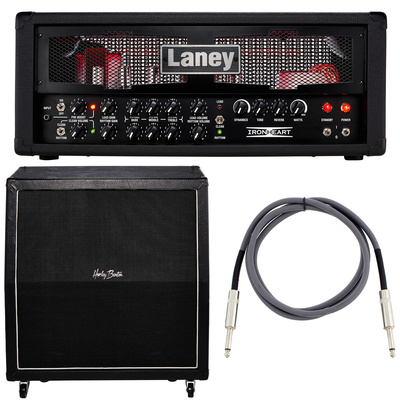 Laney IRT60H Ironheart Bundle