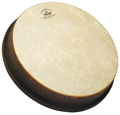 Remo 14" Djembe Head Fiberskyn 3