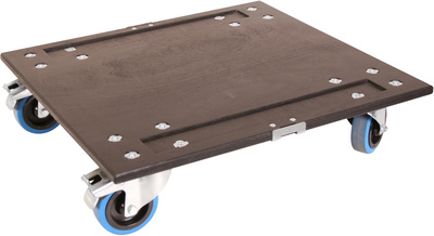 Thon Stacking Wheel Board w/Brakes