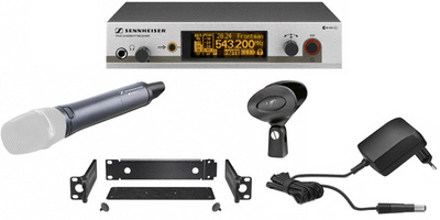 Sennheiser Basicset EM/SKM 300 G3 B-Stock