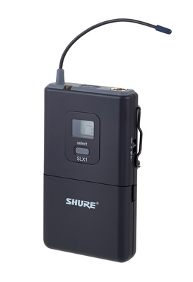 Shure SLX 1 / S10 B-Stock