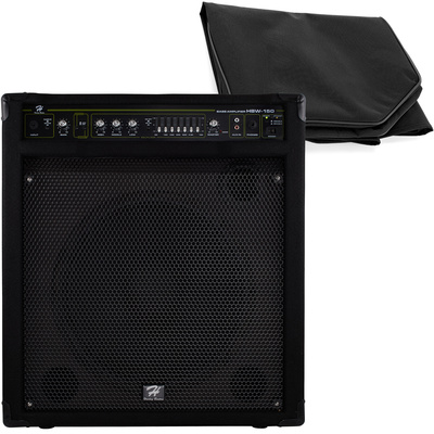 Harley Benton HBW-150 Bundle