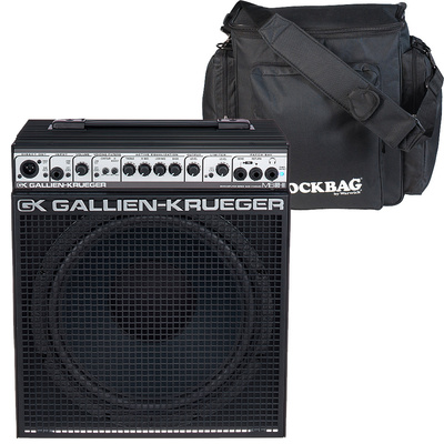 Gallien Krueger MB150S-112 III Bundle