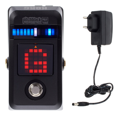 Korg Pitchblack Poly Bundle