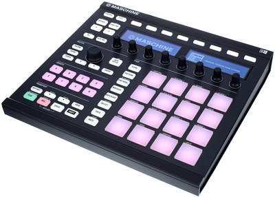Native Instruments Maschine MK2 Black B-Stock