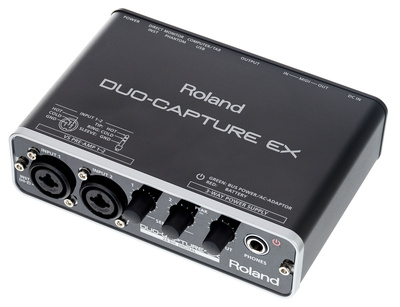 Roland UA-22 Duo Capture-Ex B-Stock