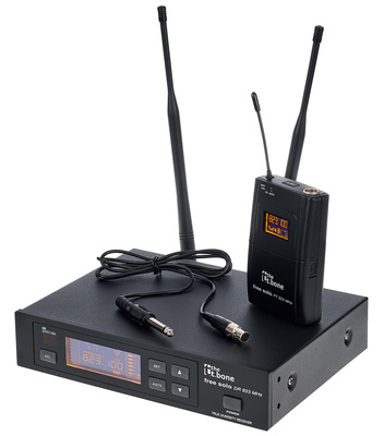 the t.bone free solo PT 823 MHz B-Stock