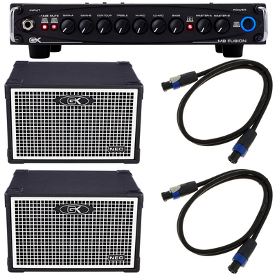 Gallien Krueger MB Fusion Set 5