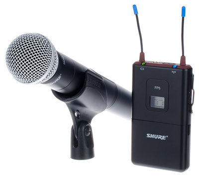 Shure FP25/SM58 S6