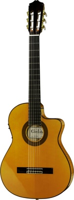 Cordoba 55FCE Thinbody Flamenco