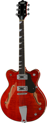 Eastwood Guitars Classic 6 Orange