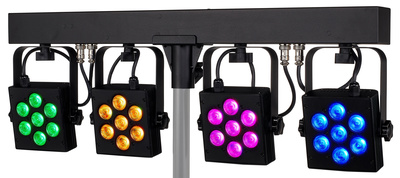 Stairville CLB4 Compact LED Bar 4 B-Stock