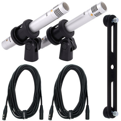 Samson C02 Pair Bundle