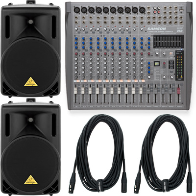 Samson L1200 Bundle