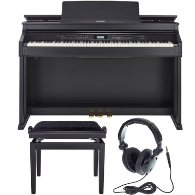 Casio AP-650 MBK Celviano Set