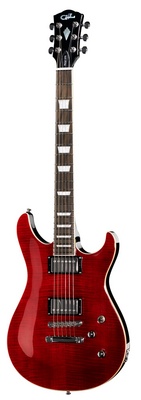 G&L Tribute Ascari GTS TR
