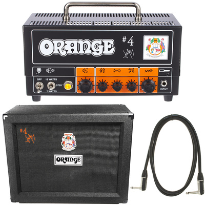 Orange Jim Root Terror Amp Bundle