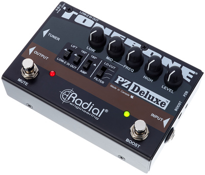 Radial Engineering Tonebone PZ Deluxe Pre B-Stock