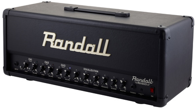 Randall RG 1503 Head B-Stock