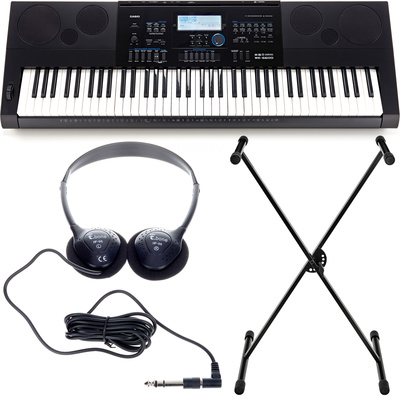 Casio WK-6600 Set