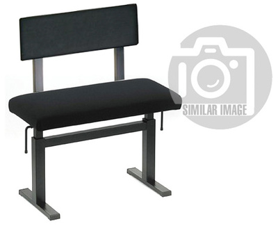 Andexinger 484 Piano Bench W Backrest Thomann Uk