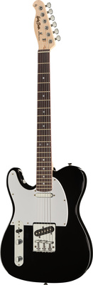 Harley Benton TE-20 BK LH Standard Series