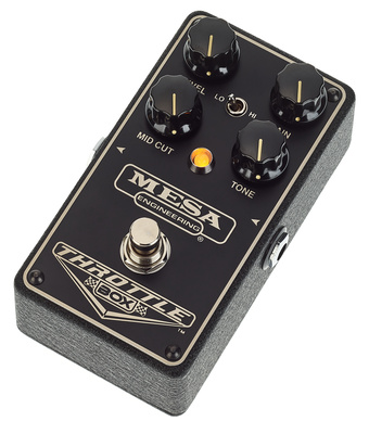 Mesa Boogie Throttle Box B-Stock