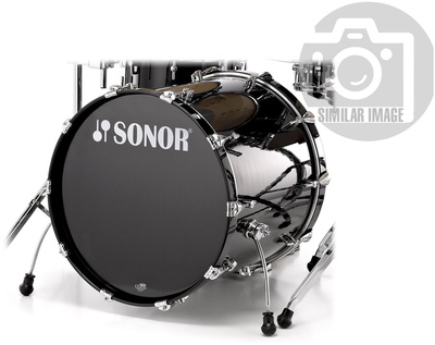 Sonor 22"x17,5" BD Select PianoBlack