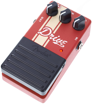 Fender Drive Pedal B-Stock