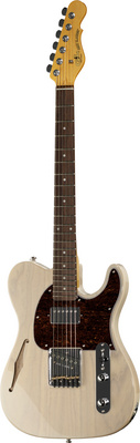 G&L Trib. Asat Classic Bluesboy BL
