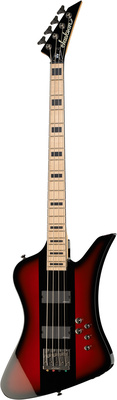 Jackson David Ellefson Kelly Bird Bass