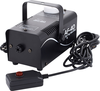Stairville AF-40 Mini Fog Machine B-Stock