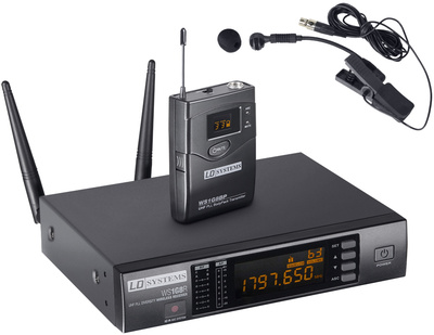 LD Systems WS 1G8 BPW B-Stock