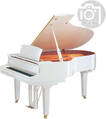 Yamaha C3X SH PWH Silent Grand Piano